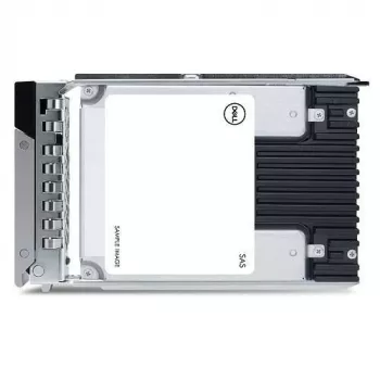 DELL 1.92TB SSD SAS 24Gbps ISE RI 512e 2.5-Zoll Hot-Plug 1 DWPD