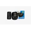 ORO-N12 SMART Oberarm-Blutdruckmessgerät mit USB, Sprachfunktion und hintergrundbeleuchtetem LCD