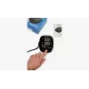 ORO-N12 SMART Oberarm-Blutdruckmessgerät mit USB, Sprachfunktion und hintergrundbeleuchtetem LCD