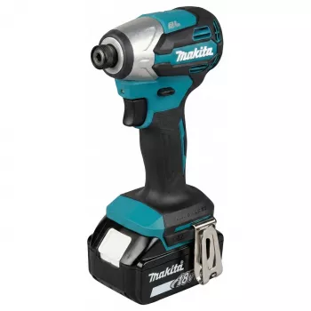 Makita DTD158Z 18V LXT Bürstenloser Schlagschrauber (Gerät nur)