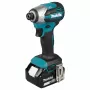 Makita DTD158Z 18V LXT Bürstenloser Schlagschrauber (Gerät nur)