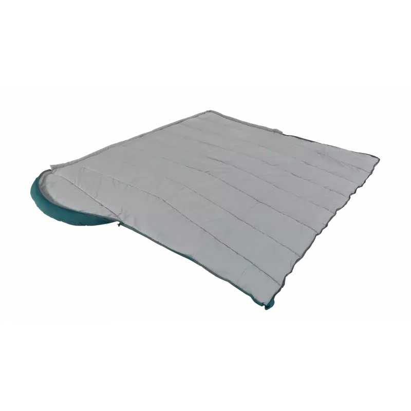 Easy Camp Raven I Square XL 5°C Left Zipper Schlafsack 220x100 cm