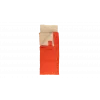 Outwell Contour Lux Red Schlafsack 220 x 85 cm -19 bis 15 °C Rechter Reißverschluss