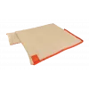 Outwell Contour Lux Red Schlafsack 220 x 85 cm -19 bis 15 °C Rechter Reißverschluss