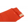 Outwell Contour Lux Red Schlafsack 220 x 85 cm -19 bis 15 °C Rechter Reißverschluss