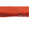 Outwell Contour Lux Red Schlafsack 220 x 85 cm -19 bis 15 °C Rechter Reißverschluss