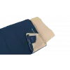 Outwell Contour Lux Deep Blue Schlafsack 220x85 cm -19 bis 15 °C Reißverschluss rechts