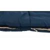 Outwell Contour Lux Deep Blue Schlafsack 220x85 cm -19 bis 15 °C Reißverschluss rechts