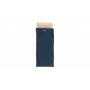 Outwell Contour Lux Deep Blue Schlafsack 220x85 cm -19 bis 15 °C Reißverschluss rechts