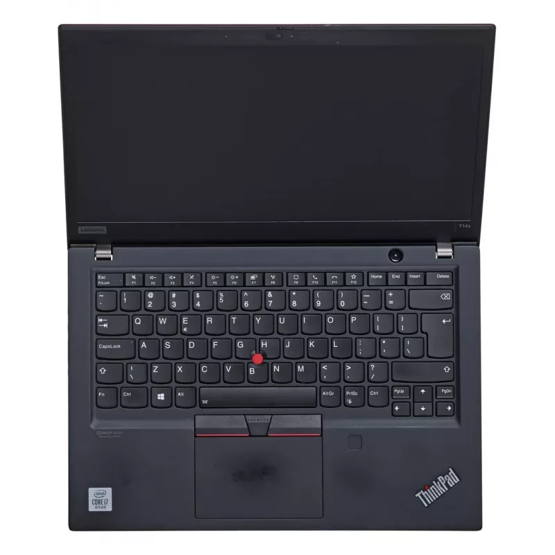 LENOVO ThinkPad T14s Gen 2 Intel Core i5-1145G7 16GB 256GB SSD 14 inch Full HD Windows 11 Pro Gebraucht