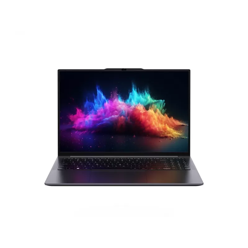 Chuwi CoreBook Plus P K1 Ryzen 5 7430U 16 inch WUXGA AntiGlare 16GB 512GB SSD Backlit Keyboard Windows 11 Pro Schwarz