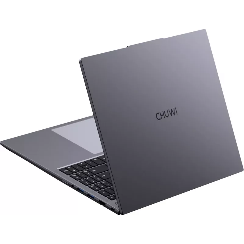 Chuwi CoreBook Plus P K1 Ryzen 5 7430U 16 inch WUXGA AntiGlare 16GB 512GB SSD Backlit Keyboard Windows 11 Pro Schwarz
