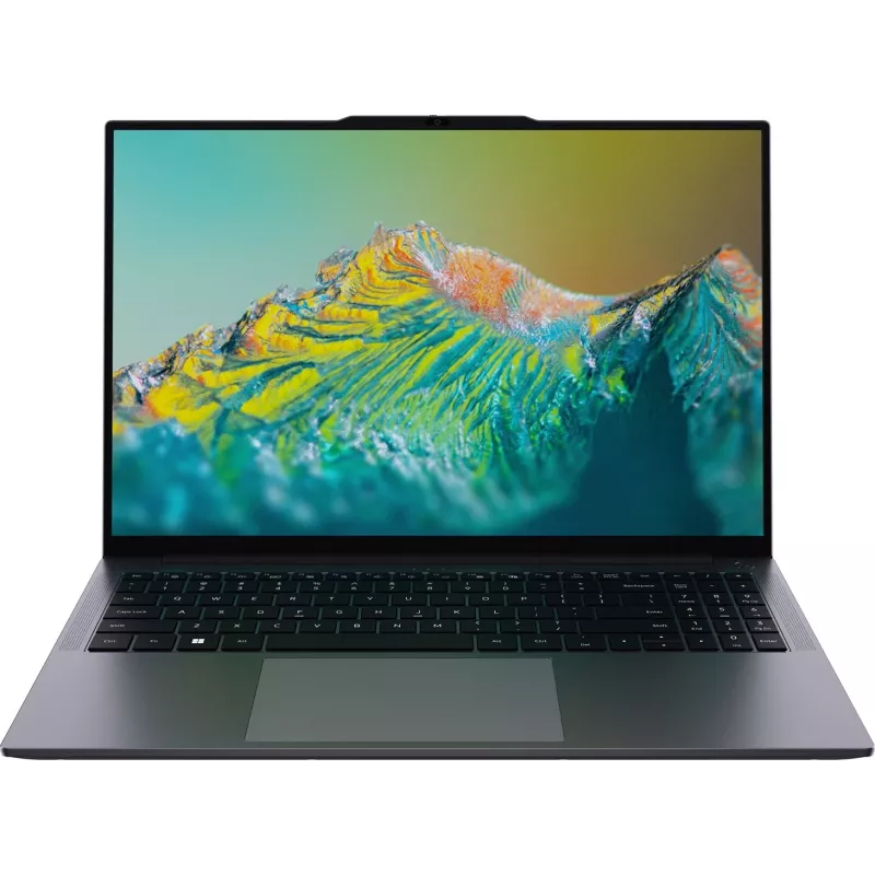 Chuwi CoreBook Plus P K1 Ryzen 5 7430U 16 inch WUXGA AntiGlare 16GB 512GB SSD Backlit Keyboard Windows 11 Pro Schwarz