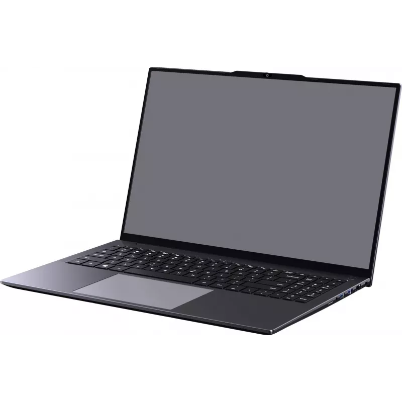 Chuwi CoreBook Plus P K1 Ryzen 5 7430U 16 inch WUXGA AntiGlare 16GB 512GB SSD Backlit Keyboard Windows 11 Pro Schwarz