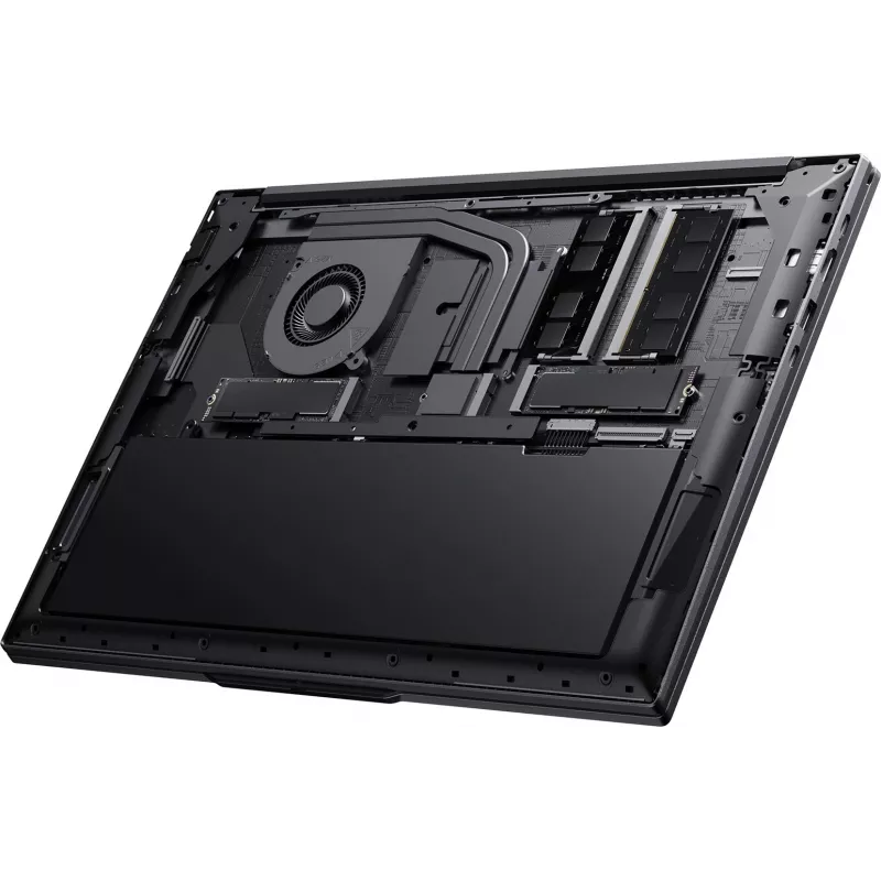 Chuwi CoreBook Plus P K1 Ryzen 5 7430U 16 inch WUXGA AntiGlare 16GB 512GB SSD Backlit Keyboard Windows 11 Pro Schwarz
