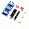 EXTRALINK iRobot Roomba 600 Series Replacement Accessory Kit (9-teilig) - Kompatibel mit 605, 610, 615, 620, 630, 650, 660, 670, 671, 675, 676, 680, 690, 691, 695