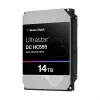 WD Ultrastar DC HC555 14 TB 3.5 inch Interne Festplatte - SAS 12Gb/s - 7200 RPM - 512 MB Cache - Self-Encrypting Drive (SED)