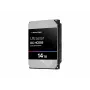 WD Ultrastar DC HC555 14 TB 3.5 inch Interne Festplatte - SAS 12Gb/s - 7200 RPM - 512 MB Cache - Self-Encrypting Drive (SED)