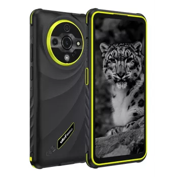 ULEFONE Armor X31 6GB/128GB Grün Robustes Smartphone 5,45 inch HD+ IP68/IP69K