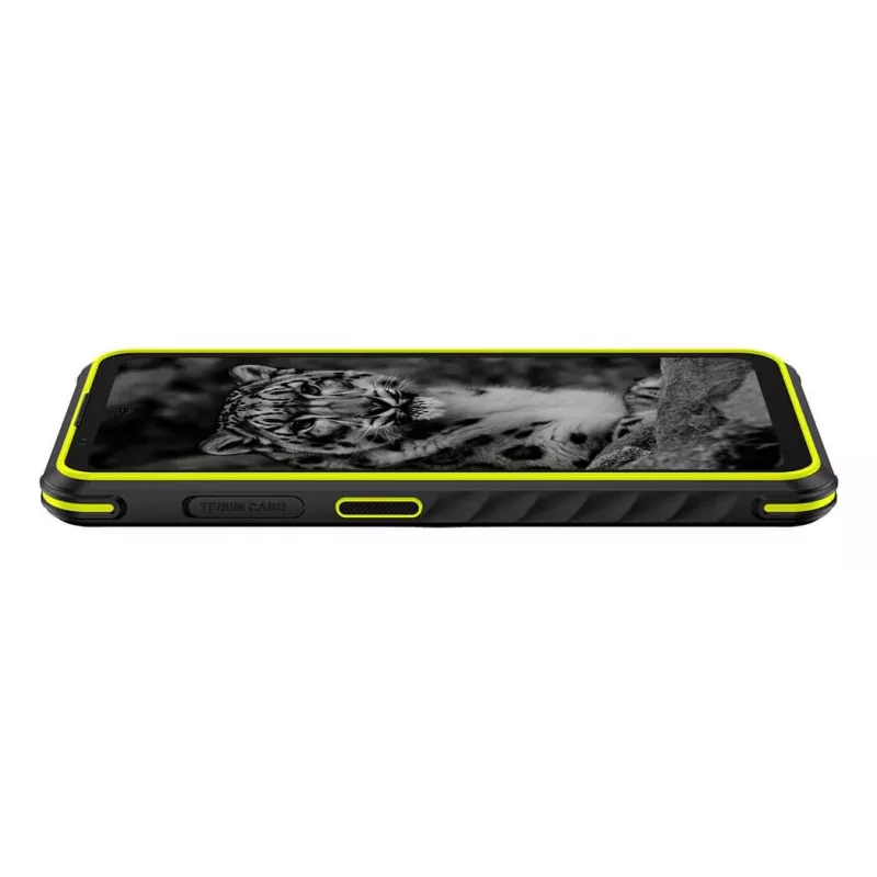 ULEFONE Armor X31 6GB/128GB Grün Robustes Smartphone 5,45 inch HD+ IP68/IP69K