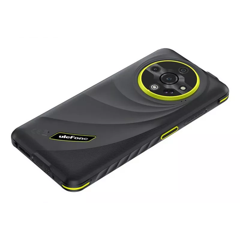 ULEFONE Armor X31 6GB/128GB Grün Robustes Smartphone 5,45 inch HD+ IP68/IP69K