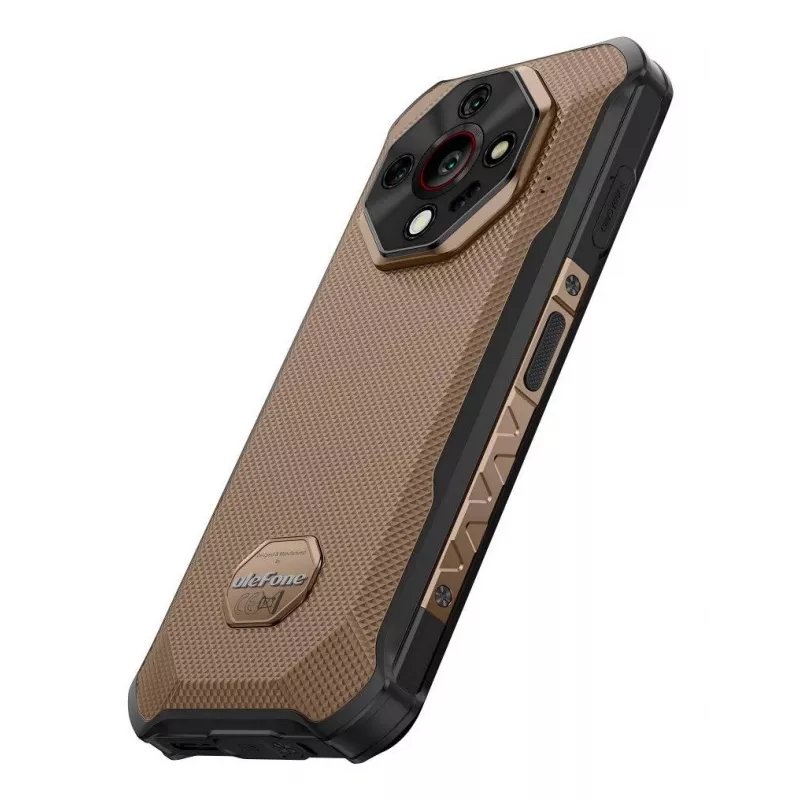 ULEFONE Armor X16 6GB/128GB Sand Dune Robustes Mobiltelefon