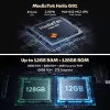 ULEFONE Armor X16 6GB/128GB Sand Dune Robustes Mobiltelefon