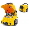 MILLY MALLY Mechanic Workshop Set mit zerlegtem Motor N-Gine Gelb