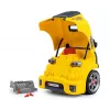 MILLY MALLY Mechanic Workshop Set mit zerlegtem Motor N-Gine Gelb