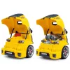 MILLY MALLY Mechanic Workshop Set mit zerlegtem Motor N-Gine Gelb