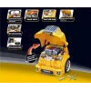 MILLY MALLY Mechanic Workshop Set mit zerlegtem Motor N-Gine Gelb
