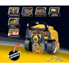 MILLY MALLY Mechanic Workshop Set mit zerlegtem Motor N-Gine Gelb