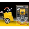 MILLY MALLY Mechanic Workshop Set mit zerlegtem Motor N-Gine Gelb