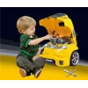 MILLY MALLY Mechanic Workshop Set mit zerlegtem Motor N-Gine Gelb