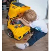 MILLY MALLY Mechanic Workshop Set mit zerlegtem Motor N-Gine Gelb
