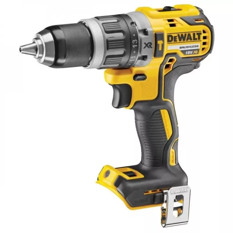 DEWALT DCK329P2T-QW 18V XR Akku-Kombi-Set: 2-Gang Schlagbohrschrauber & Winkelschleifer mit 2x 5,0Ah Akkus, Ladegerät & T-STAK II Koffer