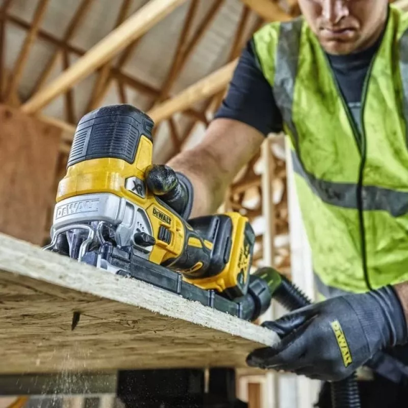 DEWALT DCK329P2T-QW 18V XR Akku-Kombi-Set: 2-Gang Schlagbohrschrauber & Winkelschleifer mit 2x 5,0Ah Akkus, Ladegerät & T-STAK II Koffer