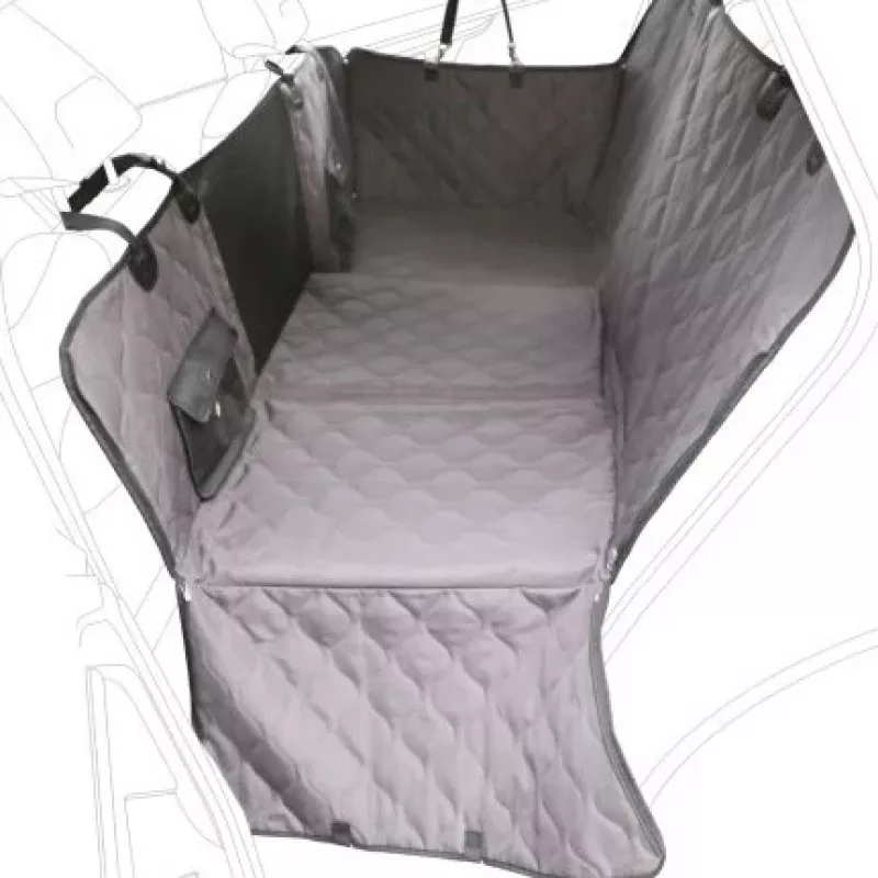 ZOLUX Nomad Schonbezug für die Rücksitze des Autos