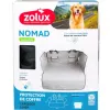 ZOLUX Nomad Kofferraumschutz - wasserdichtes Polyester, Universalpassform, Schwarz