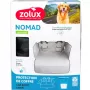 ZOLUX Nomad Kofferraumschutz - wasserdichtes Polyester, Universalpassform, Schwarz