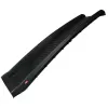 ZOLUX Nomad Hunderampe fürs Auto 151,5x40x16 cm Schwarz