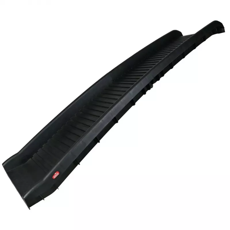 ZOLUX Nomad Hunderampe fürs Auto 151,5x40x16 cm Schwarz