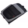 ZOLUX NOMAD M Expandierbare Haustiertransporttasche 44x28x28 cm Grau