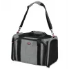 ZOLUX NOMAD M Expandierbare Haustiertransporttasche 44x28x28 cm Grau