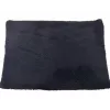ZOLUX NOMAD M Klappbare Stoff-Haustiertransportbox 70x52x52 cm Grau/Schwarz
