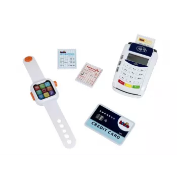 Klein 7276 Elektronisches Terminal und Smartwatch