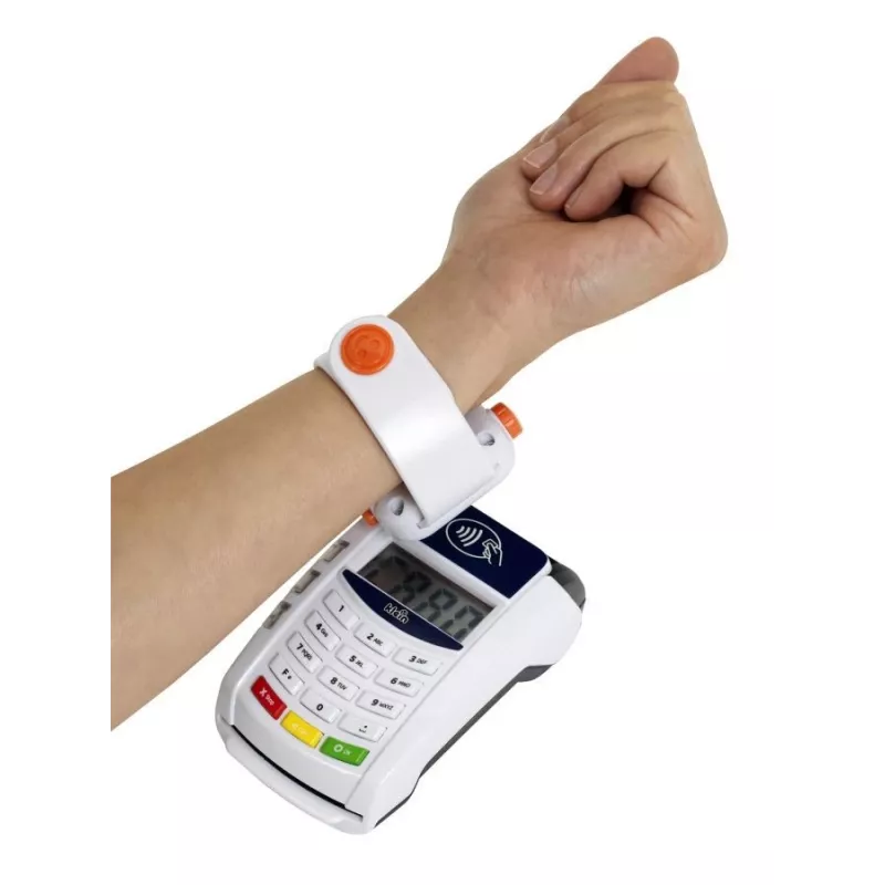Klein 7276 Elektronisches Terminal und Smartwatch