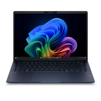 HP EliteBook X G2i 14 inch 2.8K OLED Intel Core Ultra 5 325U 32GB RAM 512GB SSD Windows 11 Pro Blau