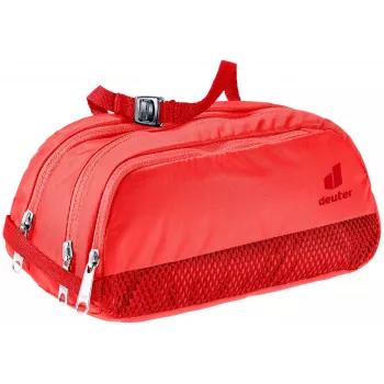 Deuter Wash Bag Tour II Toiletry Bag Rot