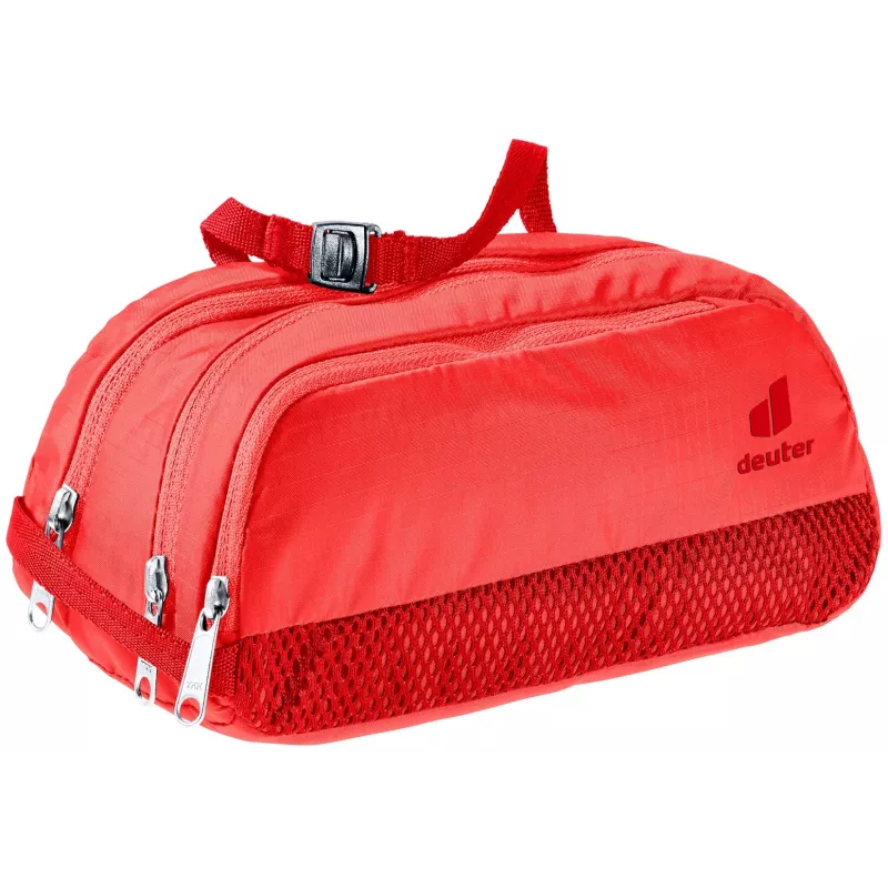 Deuter Wash Bag Tour II Toiletry Bag Rot